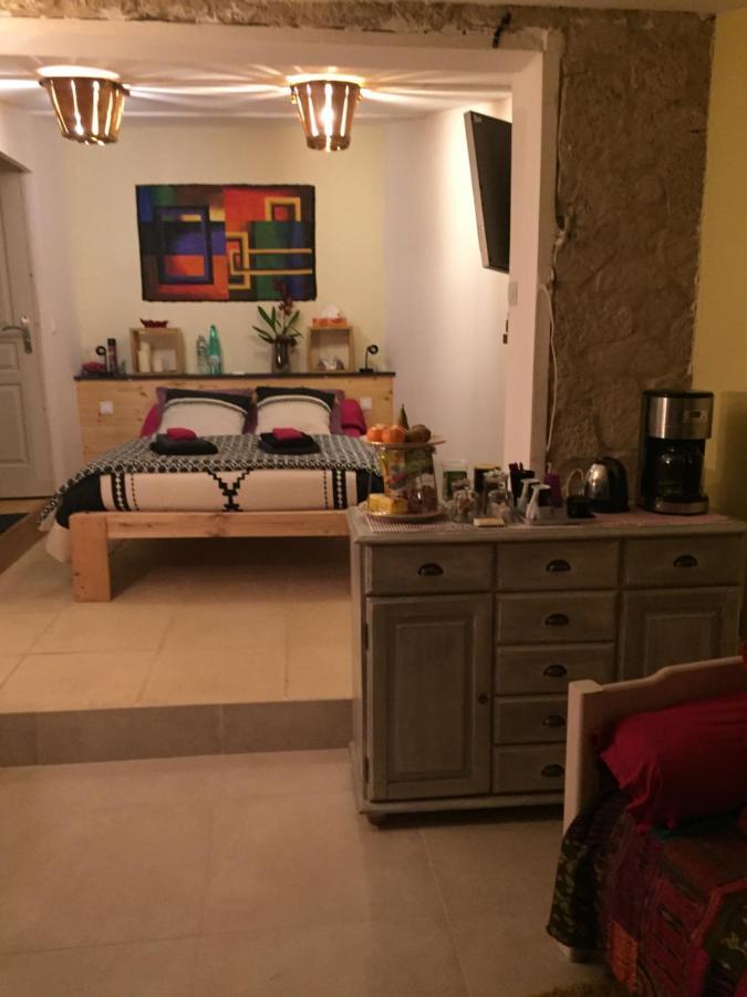 Appartamento Dependance Privee - Halte Route Le Thor Esterno foto